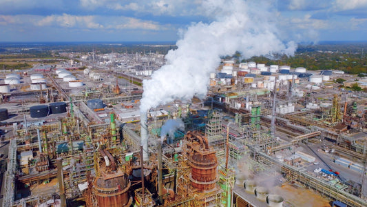 Baton Rouge Drone Footage 5K 027