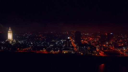 Baton Rouge Drone Footage 5K 034