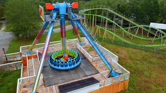 Baton Rouge Drone Footage 5K 037