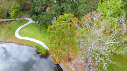 Baton Rouge Drone Footage 5K 055