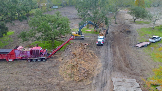 Baton Rouge Drone Footage 5K 065