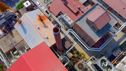 Baton Rouge Drone Footage 5K 089