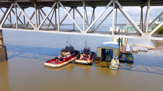 Baton Rouge Drone Footage 5K 097