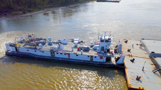 Baton Rouge Drone Footage 5K 099