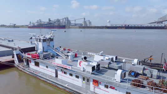 Baton Rouge Drone Footage 5K 103