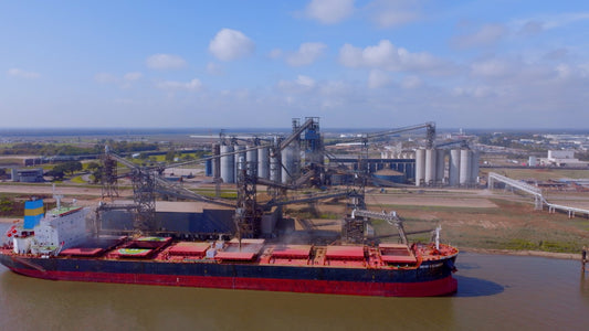 Baton Rouge Drone Footage 5K 104