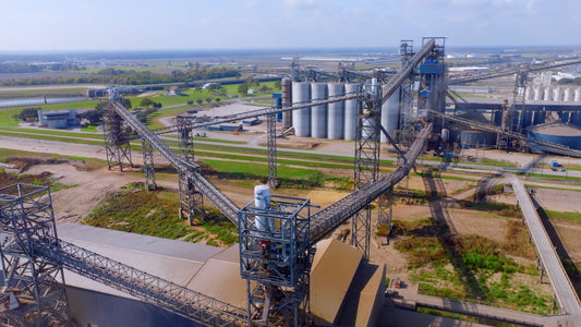 Baton Rouge Drone Footage 5K 107