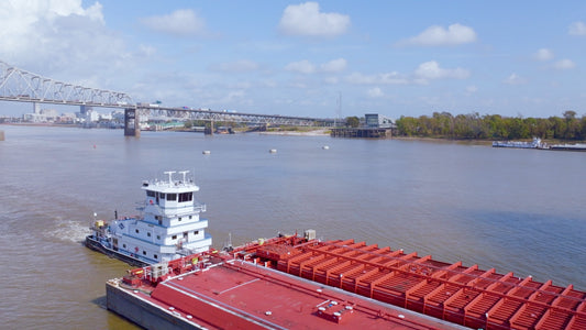 Baton Rouge Drone Footage 5K 109