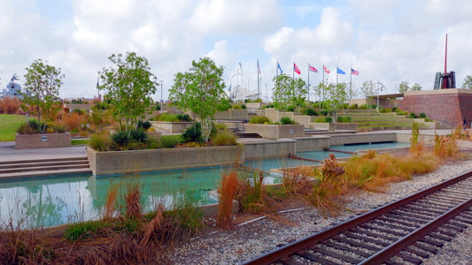 Baton Rouge Drone Footage 4K 128