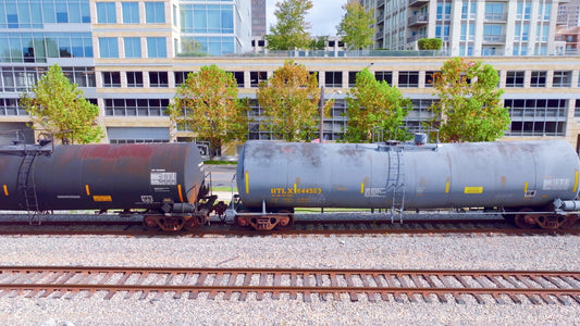 Baton Rouge Drone Footage 5K 143