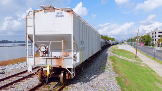 Baton Rouge Drone Footage 5K 144