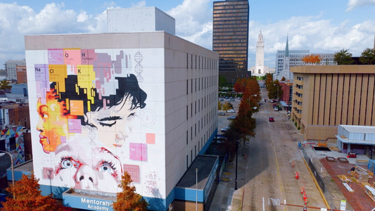 Baton Rouge Drone Footage 5K 158