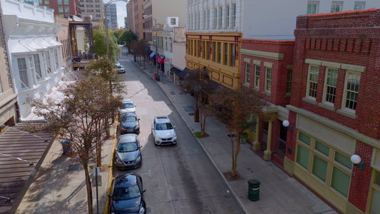 Baton Rouge Drone Footage 5K 159