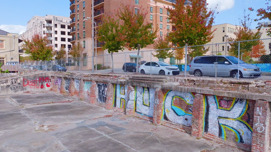 Baton Rouge Drone Footage 5K 160