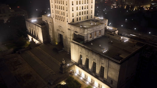 Baton Rouge Drone Footage 4K 025