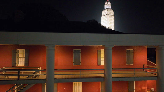 Baton Rouge Drone Footage 5K 004