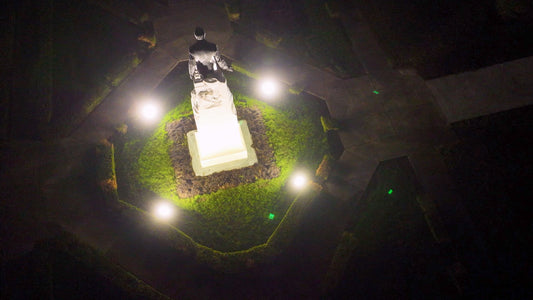 Baton Rouge Drone Footage 5K 005