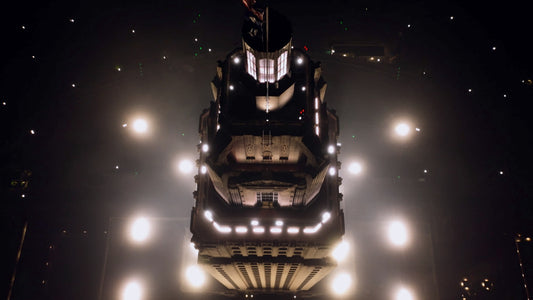 Baton Rouge Drone Footage 5K 006 N1