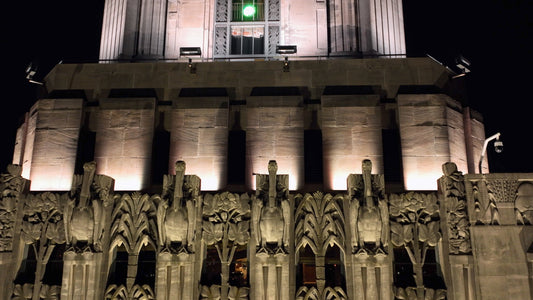 Baton Rouge Drone Footage 5K 006 N