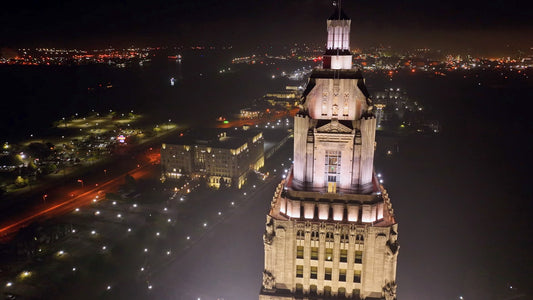 Baton Rouge Drone Footage 5K 007