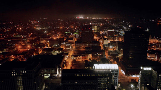 Baton Rouge Drone Footage 5K 008