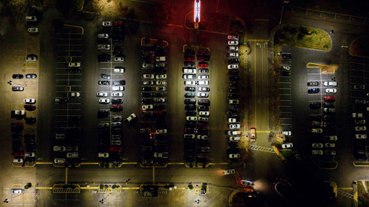 Baton Rouge Drone Footage 5K 011