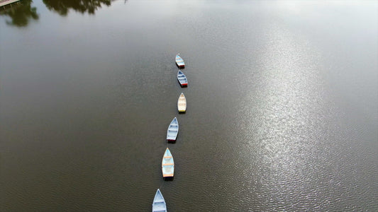 Buffalo, New York 4K Drone Footage 00