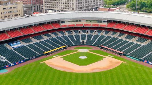 Buffalo, New York 4K Drone Footage 032