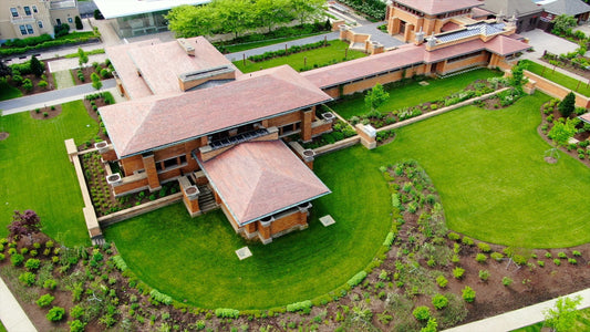 Buffalo, New York 4K Drone Footage 009