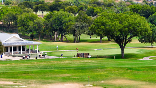 Austin, Texas Drone Footage 465