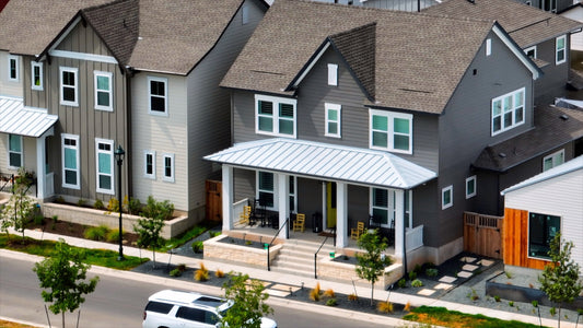 Austin, Texas Drone Footage 467