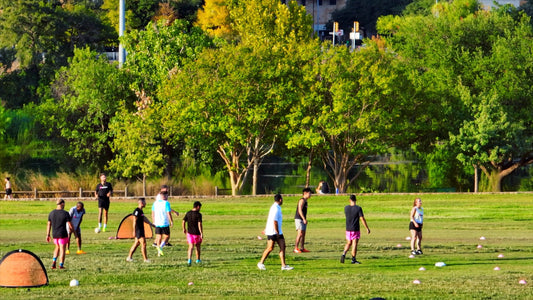 Austin, Texas Drone Footage 576