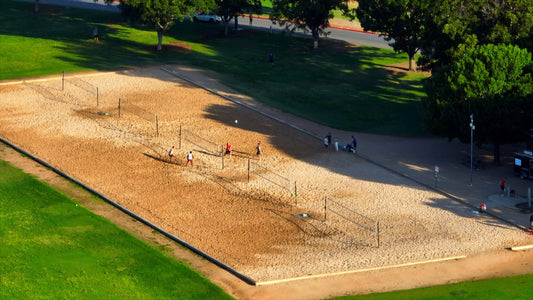 Austin, Texas Drone Footage 681