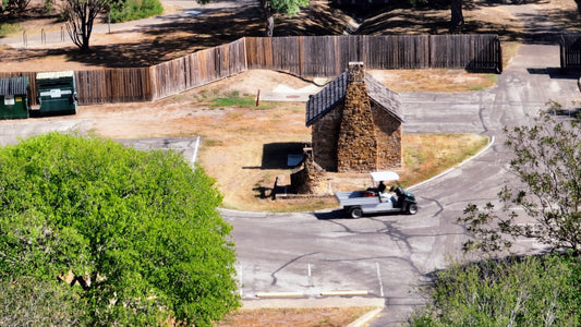 San Antonio, Texas Drone Footage  800