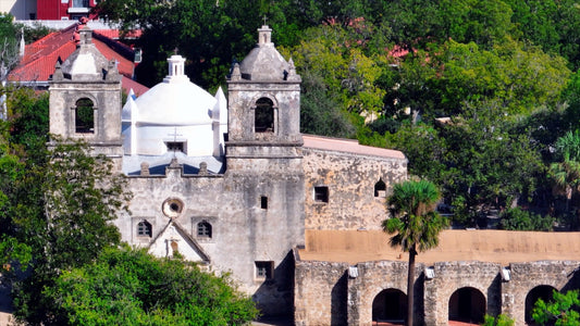 San Antonio, Texas Drone Footage  816