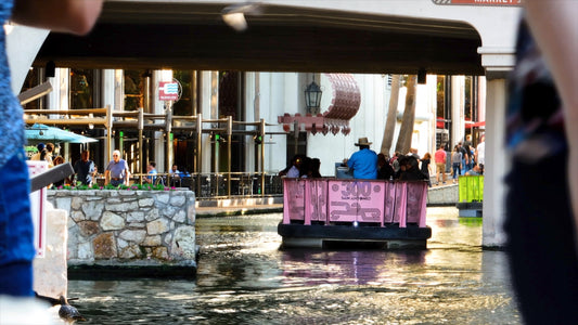 San Antonio, Texas Drone Footage 866