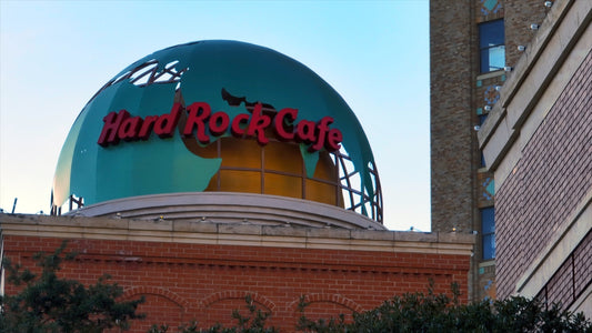 San Antonio, Texas Drone Footage 882