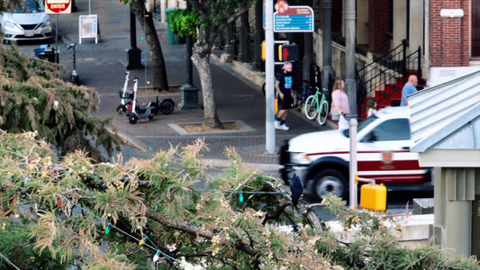 San Antonio, Texas Drone Footage 899