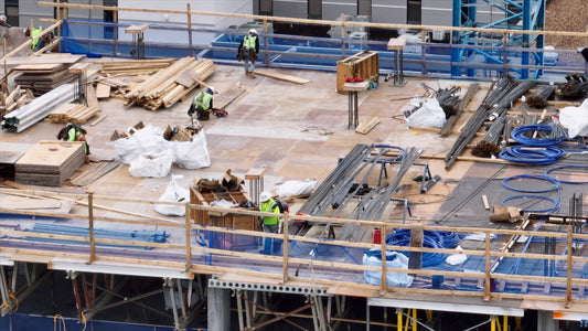 Nashville, Tennessee Drone Footage 024