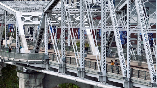 Nashville, Tennessee Drone Footage 066