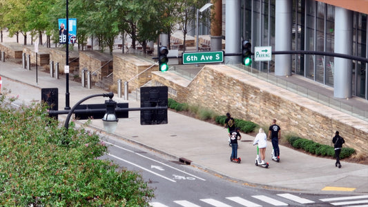 Nashville, Tennessee Drone Footage 076