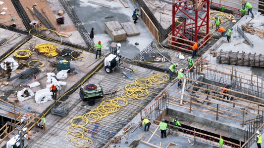 Nashville, Tennessee Drone Footage 081 B