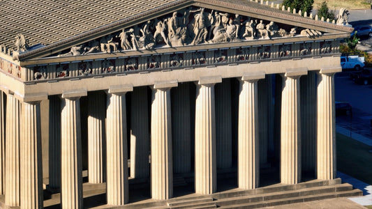 Nashville, Tennessee Drone Footage 160