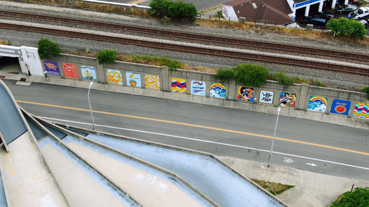 Dayton, Ohio Drone Footage 006