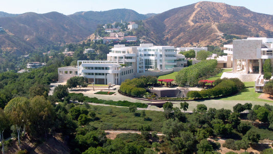 Los Angeles, California Drone Footage 004A B