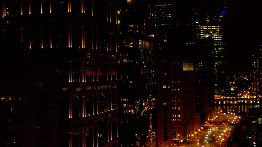 Chicago, Illinois Drone Footage 010
