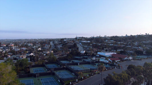 San Diego, California Drone Footage 0237