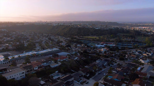 San Diego, California Drone Footage  0239