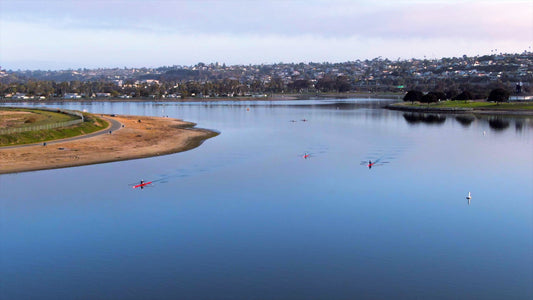 San Diego, California Drone Footage  0255