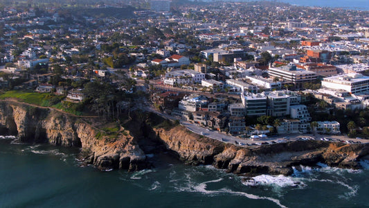 San Diego, California Drone Footage  0262